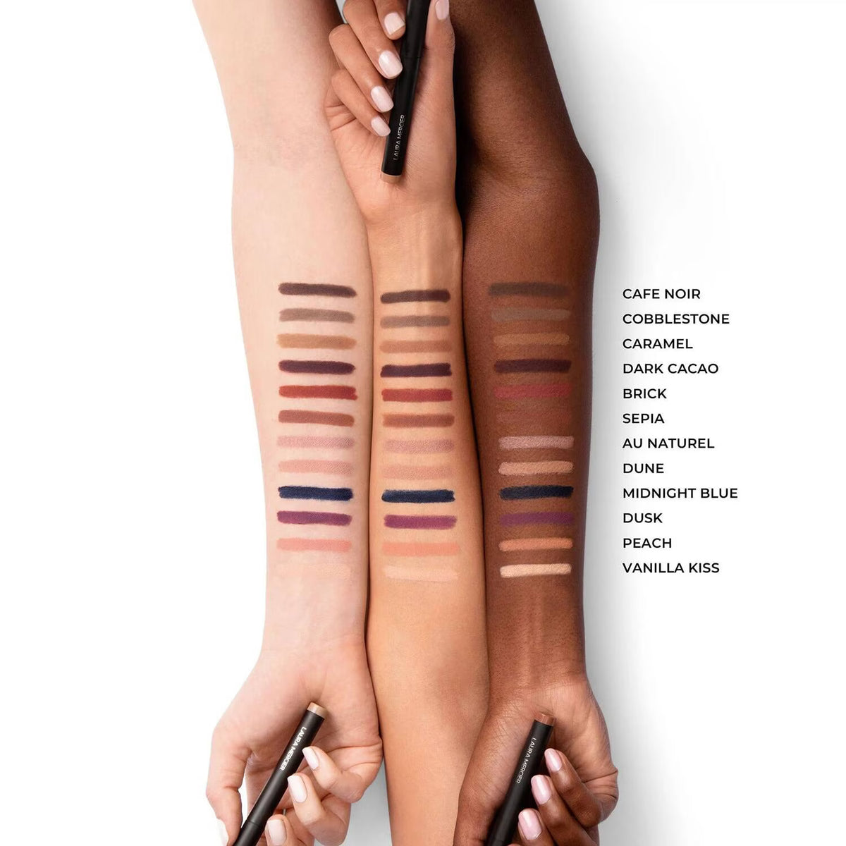 Laura Mercier Caviar Stick Eyeshadow Matte 1.64g