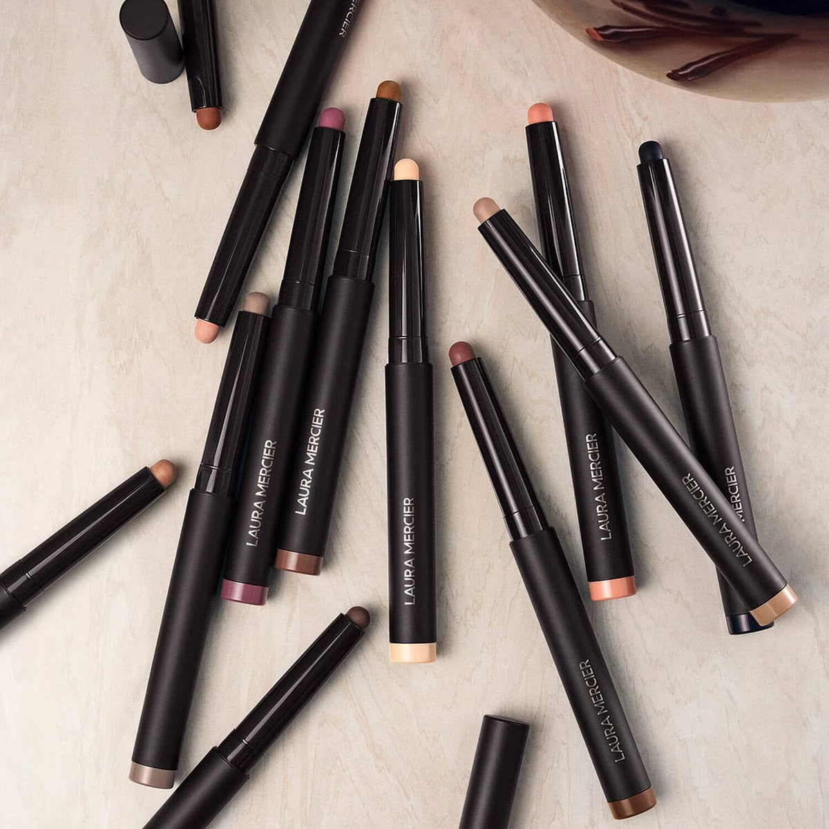 Laura Mercier Caviar Stick Eyeshadow Matte 1.64g