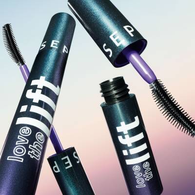 SEPHORA COLLECTION Love The Lift Instant curl and lifted volume mascara 5ml