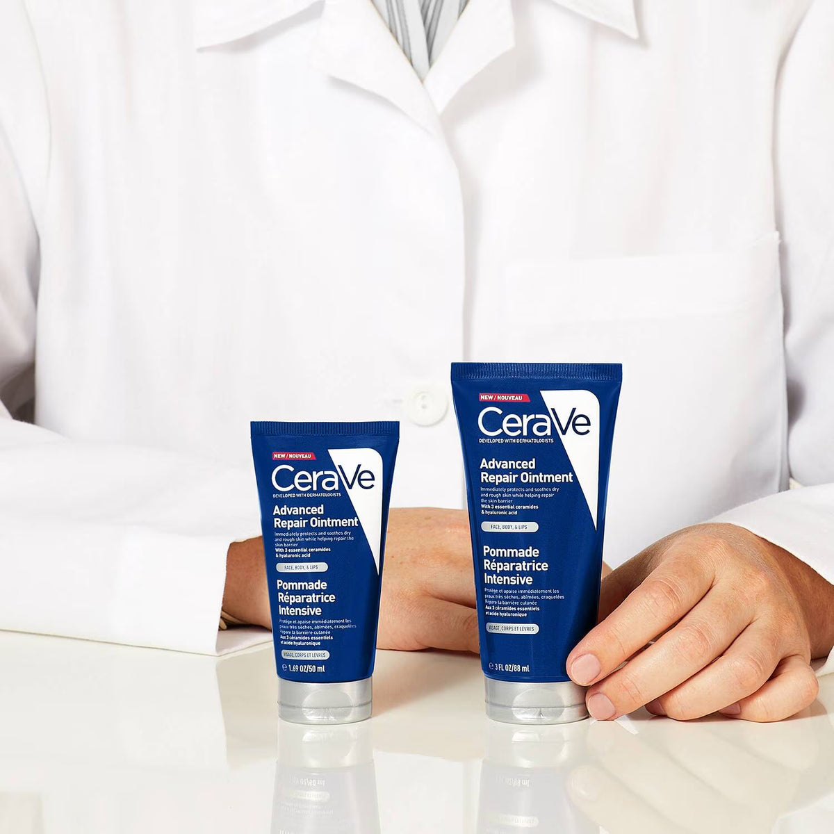 CeraVe Advanced Repair Ointment 50ml