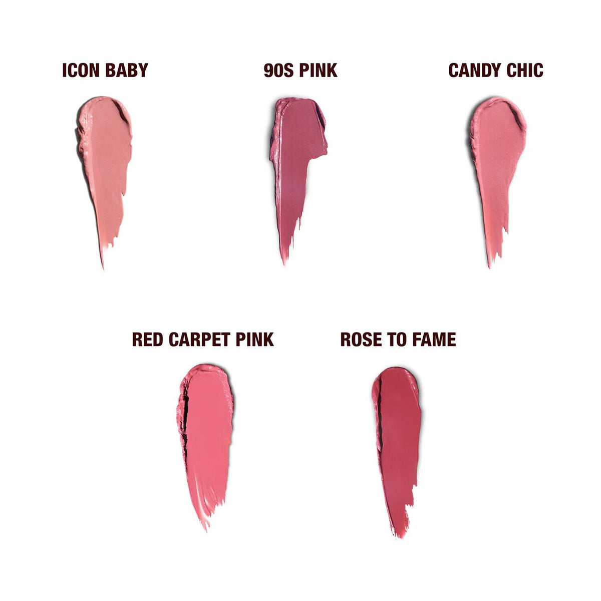 Charlotte Tilbury Hollywood Beauty Icon K.I.S.S.I.N.G 3.5g