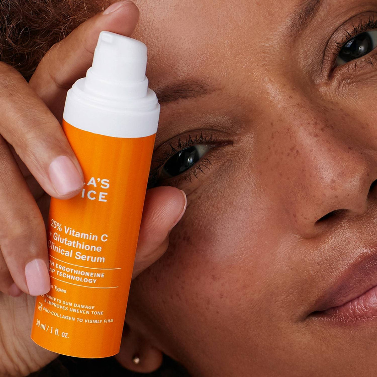 Paula's Choice 25% Vitamin C + Glutathione Clinical Serum 30ml