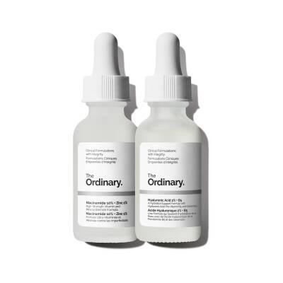THE ORDINARY The Skin Support Set