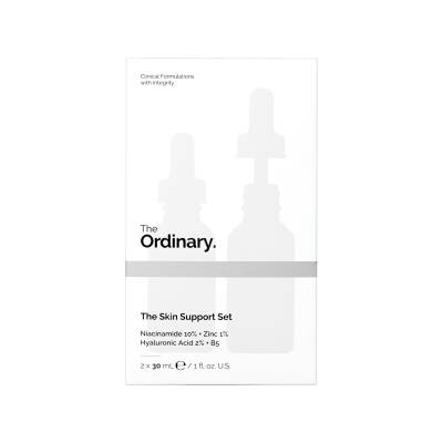 THE ORDINARY The Skin Support Set