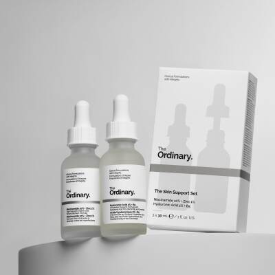 THE ORDINARY The Skin Support Set