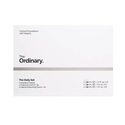 THE ORDINARY The Daily Set