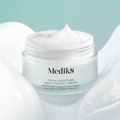 Medik8 Total Moisture Daily Facial Cream 50ml