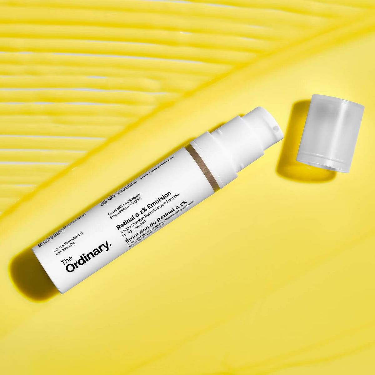 THE ORDINARY Retinal 0.2% Emulsion - Age support 15ml