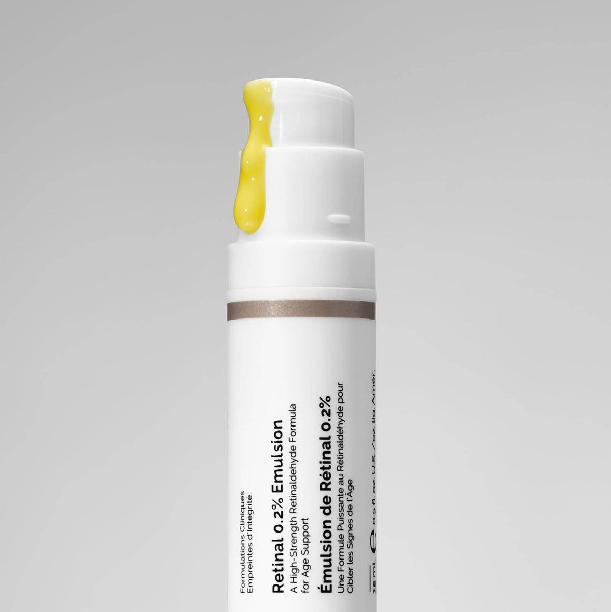 THE ORDINARY Retinal 0.2% Emulsion - Age support 15ml