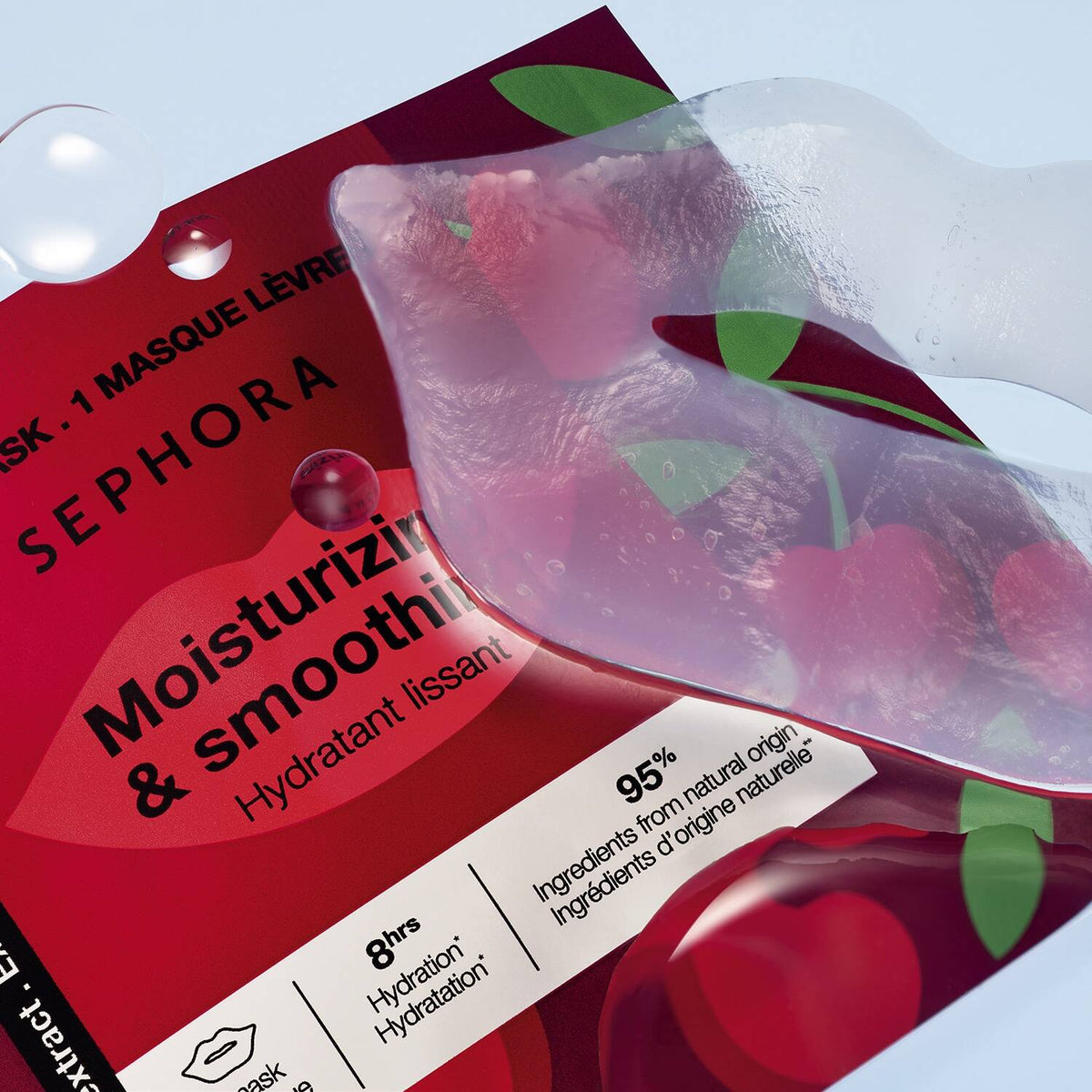 Sephora Collection Cherry Lip Mask