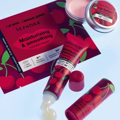 Sephora Collection Cherry Lip Mask