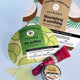 Sephora Collection Anti-Fatigue Bio-Cellulose Eye Masks Cucumber