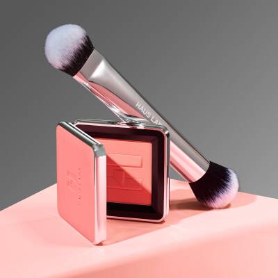 HAUS LABS BY LADY GAGA Dual-Ended Multi-Purpose Brush