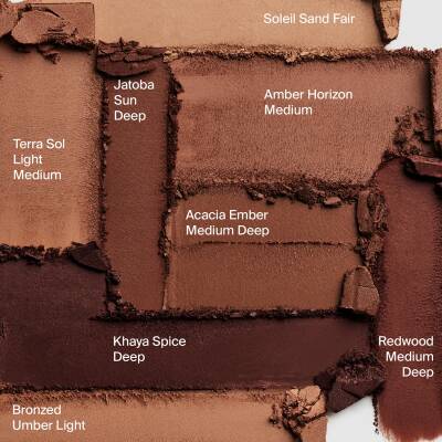 HAUS LABS BY LADY GAGA Power Sculpt Velvet Bronzer with Fermented Arnica Powder 12g