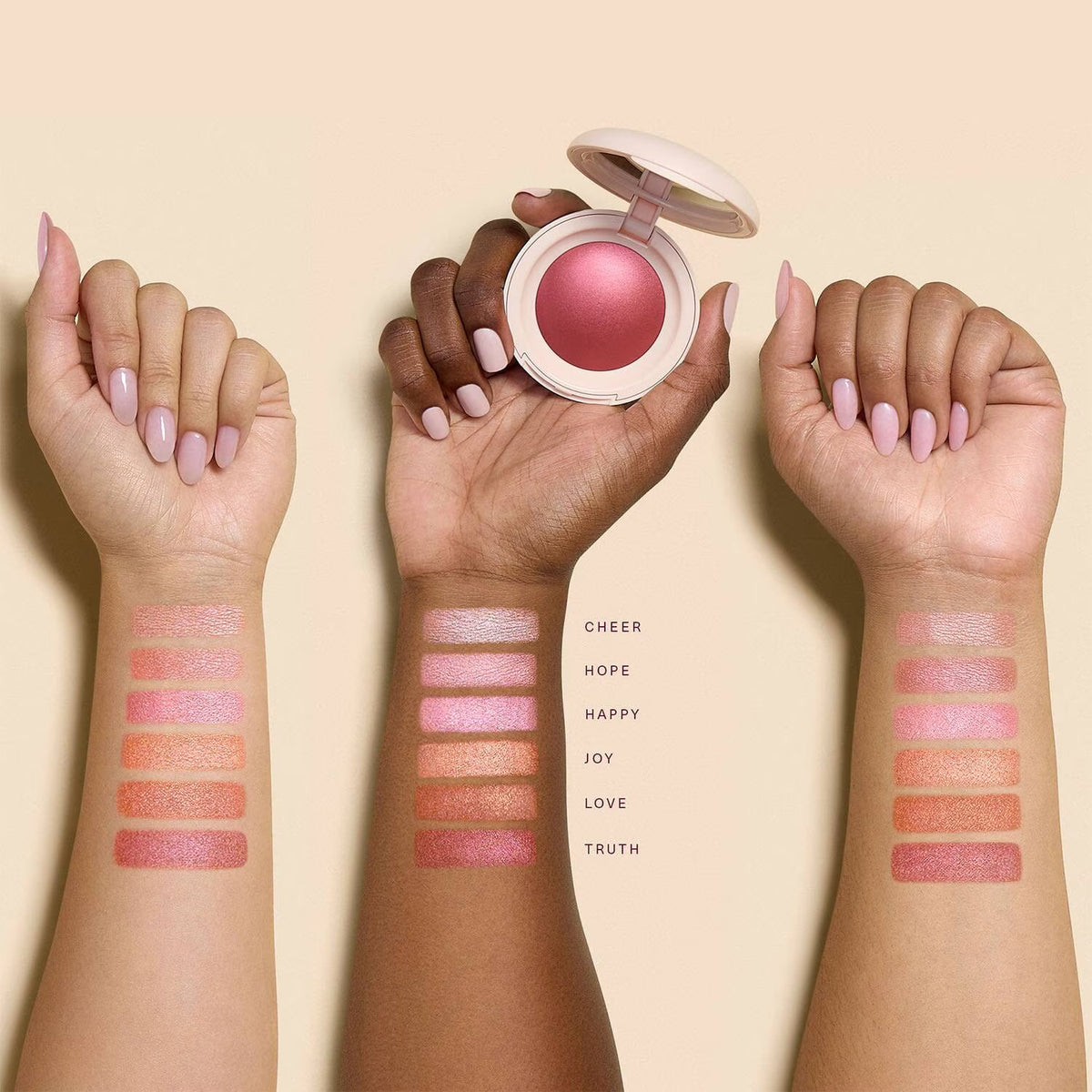 RARE BEAUTY Soft Pinch Luminous Powder Blush