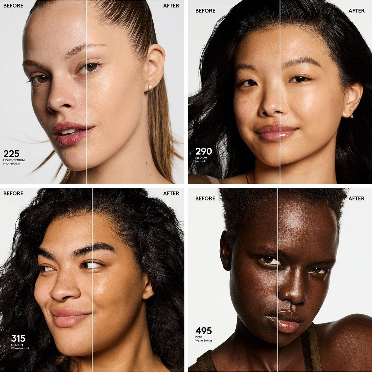 Fenty Beauty SOFT'LIT Naturally Luminous Longwear Foundation 32ml