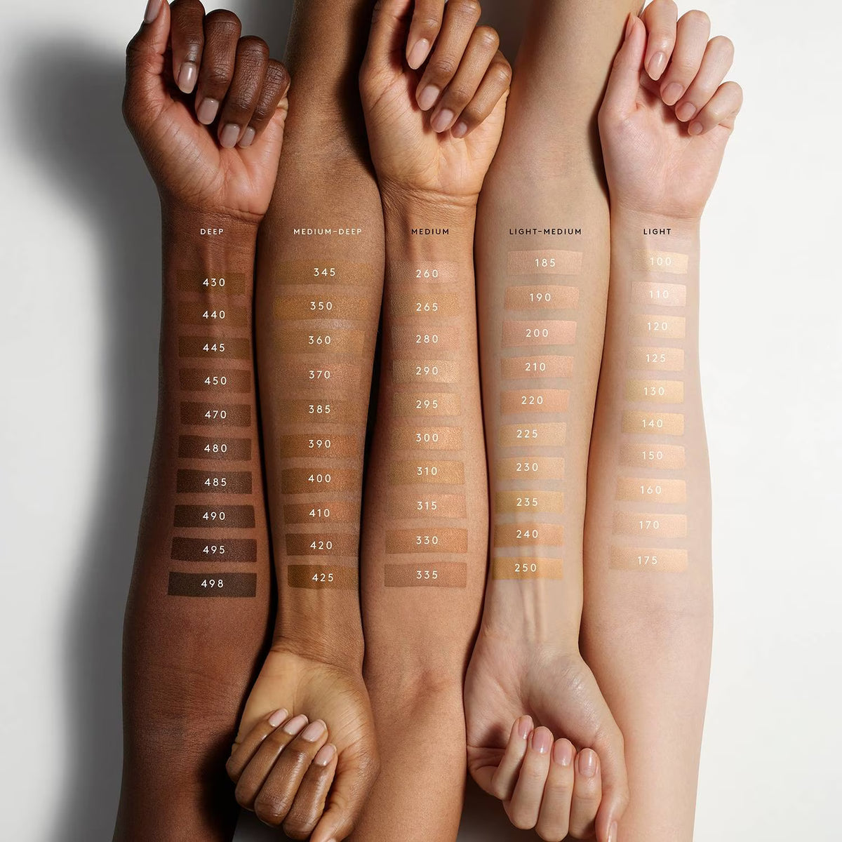 Fenty Beauty SOFT'LIT Naturally Luminous Longwear Foundation 32ml