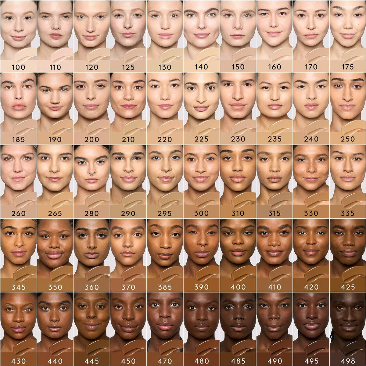 Fenty Beauty SOFT'LIT Naturally Luminous Longwear Foundation 32ml