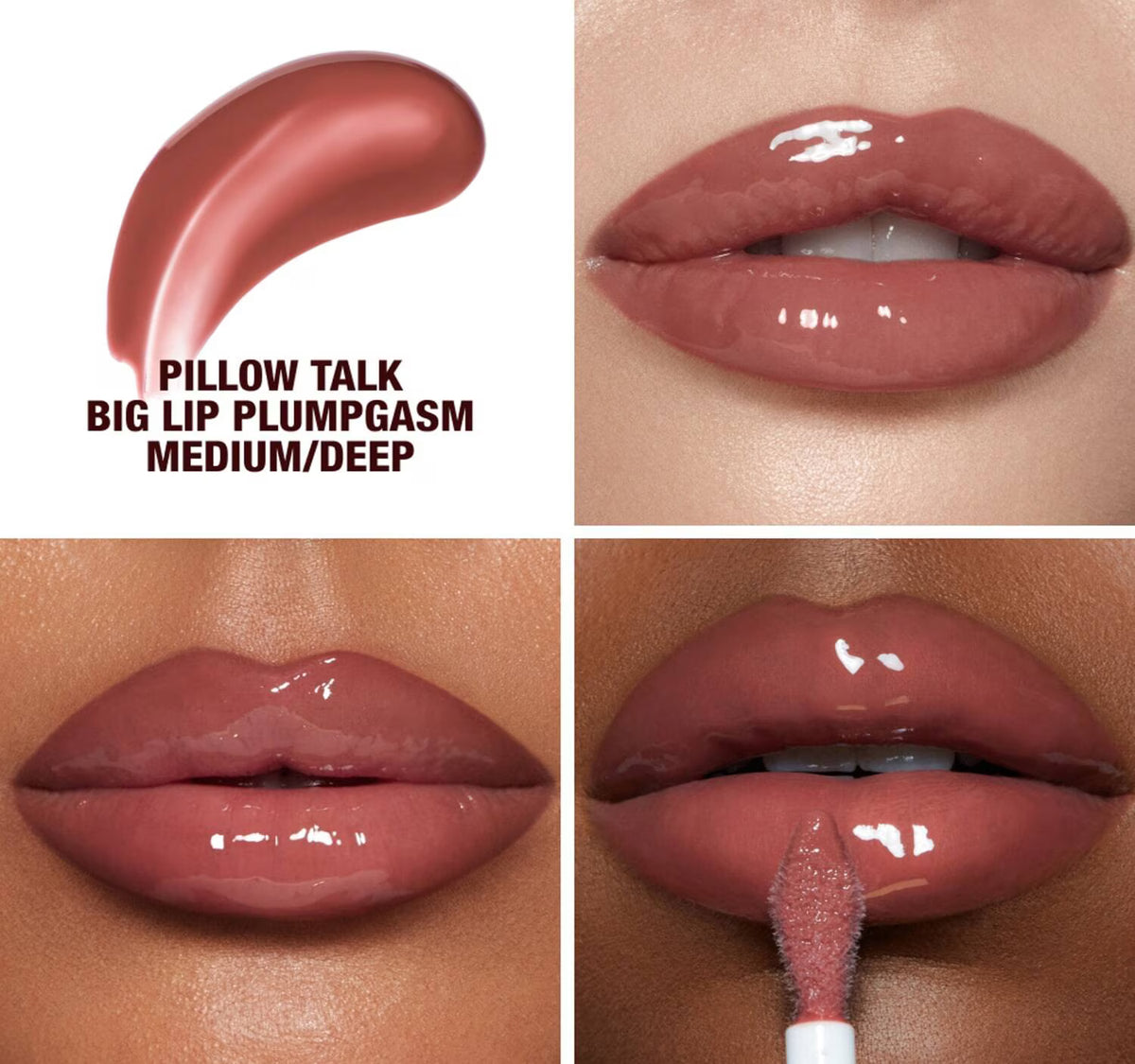 Charlotte Tilbury BIG LIP PLUMPGASM 5.5ml