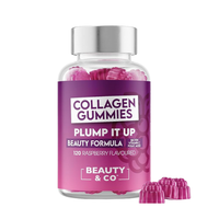 Beauty Co Collagen Gummies with Selenium – Support for Skin, Hair & Nails AMZ