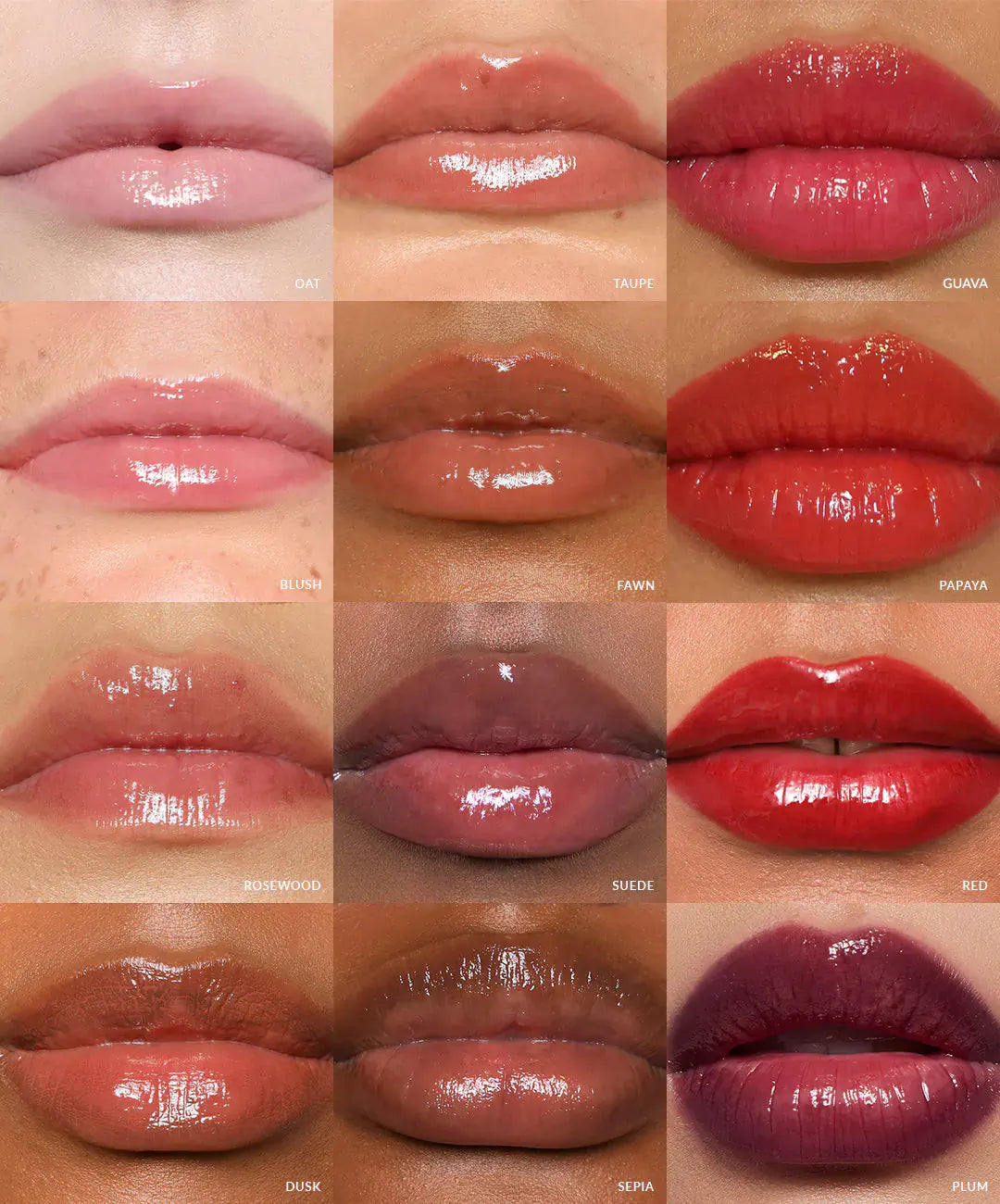 REFY TINTED LIP GLOSS 13ML