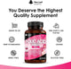 New Leaf Folic Acid 400mcg 120 Tablets