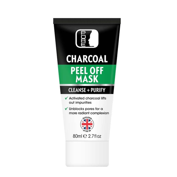 PORE - Blackhead peel off face mask with Activated Bamboo Charcoal 80ml