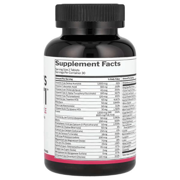 Rule One Women's Multi 60 tablets