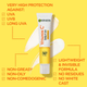 Garnier Vitamin C Daily UV Brightening Fluid Invisible SPF 50+ 40ml