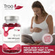Troo Health Care Prenatal Folic Acid 400μg 120 Gummies