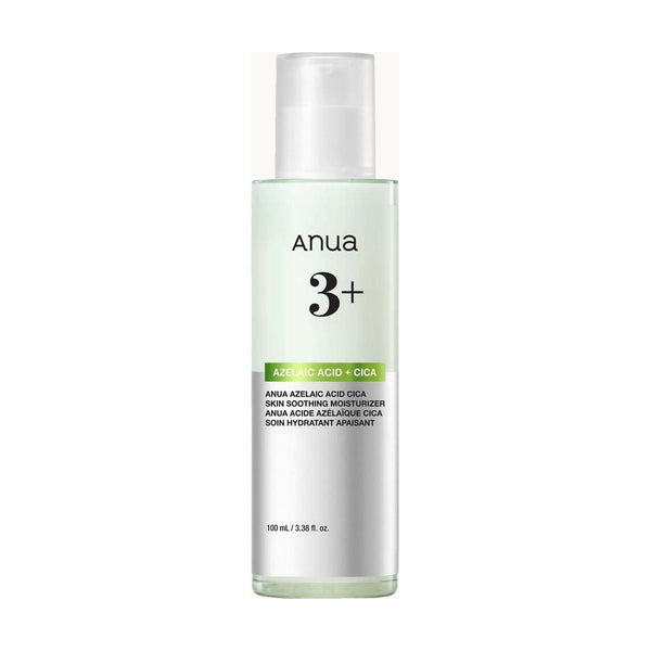 ANUA Azelaic Acid 3 Cica Skin Soothing Moisturiser 100ml - ANUA