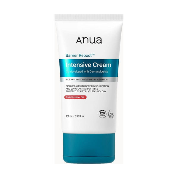 ANUA Barrier Reboot Intensive Cream 100ml - ANUA