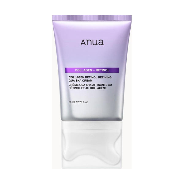 ANUA Collagen Retinol Refining Gua Sha Cream 80ml - ANUA