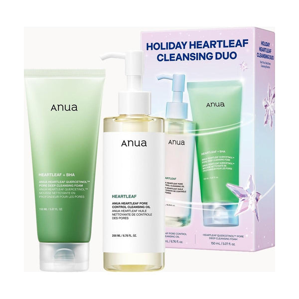 ANUA Gentle Jolly Cleansing Duo - ANUA