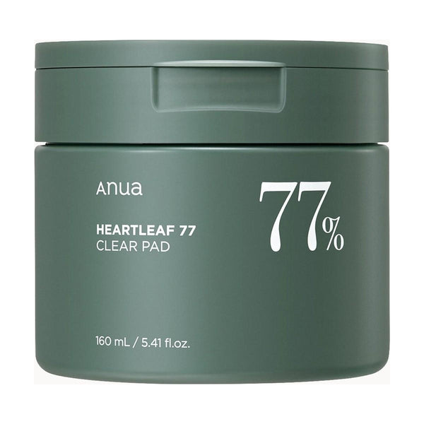 ANUA Heartleaf 77 Clearpad 160ml - ANUA