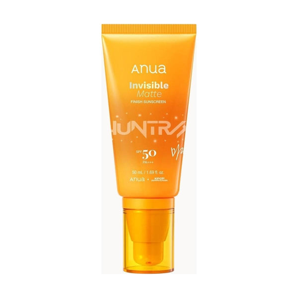 ANUA KPop Demon Hunters Invisible Matte Finish SPF50 Sunscreen 50ml - ANUA
