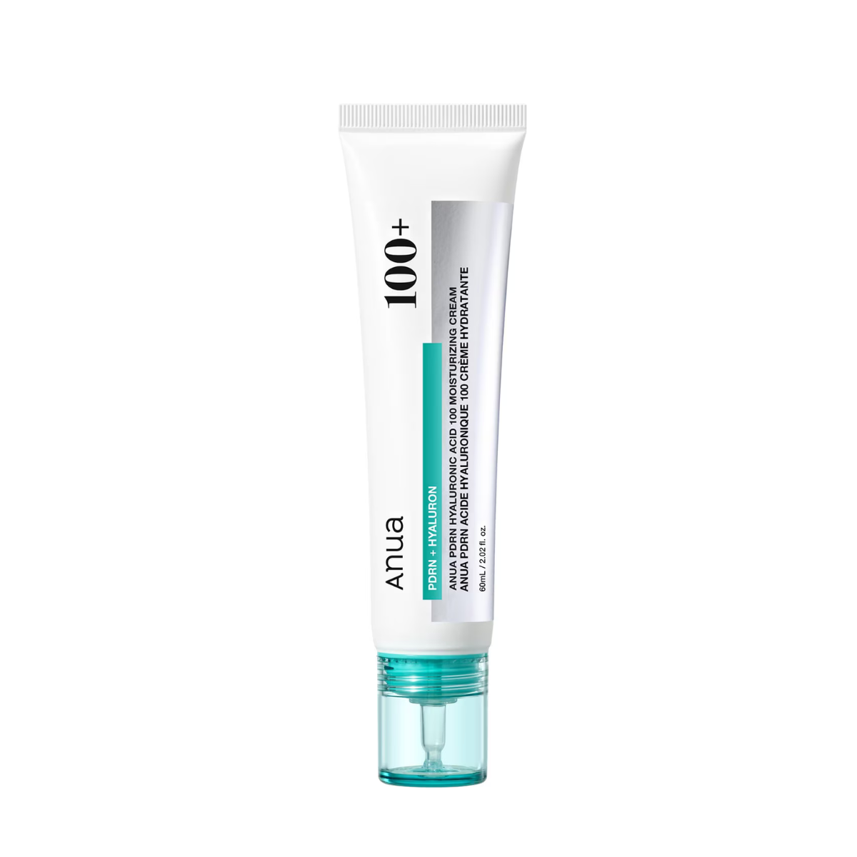 ANUA PDRN Hyaluronic Acid 100 Moisture Cream 60ml - ANUA