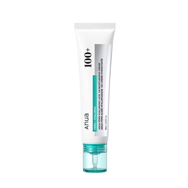 ANUA PDRN Hyaluronic Acid 100 Moisture Cream 60ml - ANUA