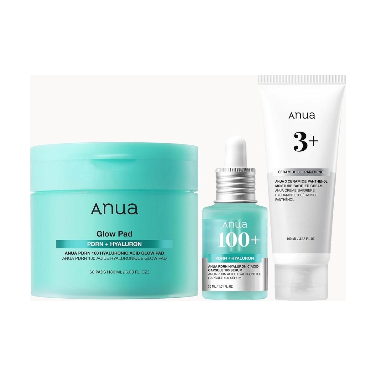 ANUA Plumping Trio - ANUA