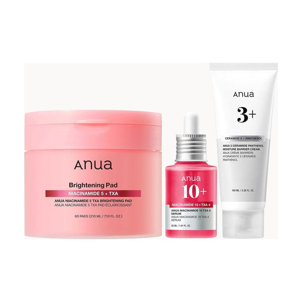 ANUA Radiance Trio - ANUA
