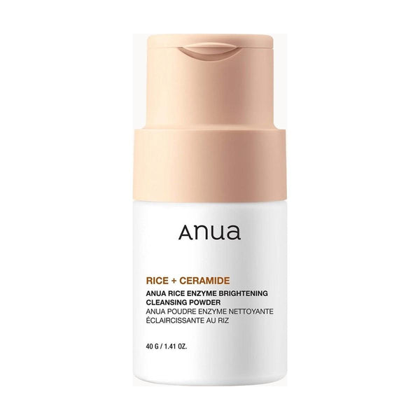 ANUA Rice Enzyme Brightening Cleansing Powder 40g - ANUA