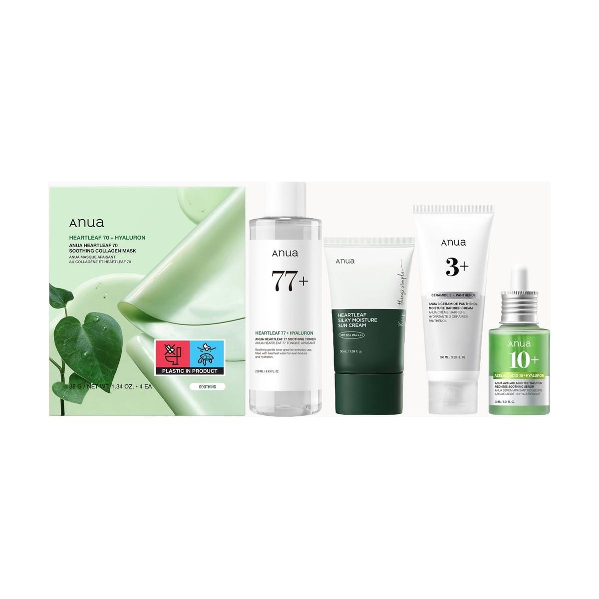 ANUA Soothing Routine - ANUA