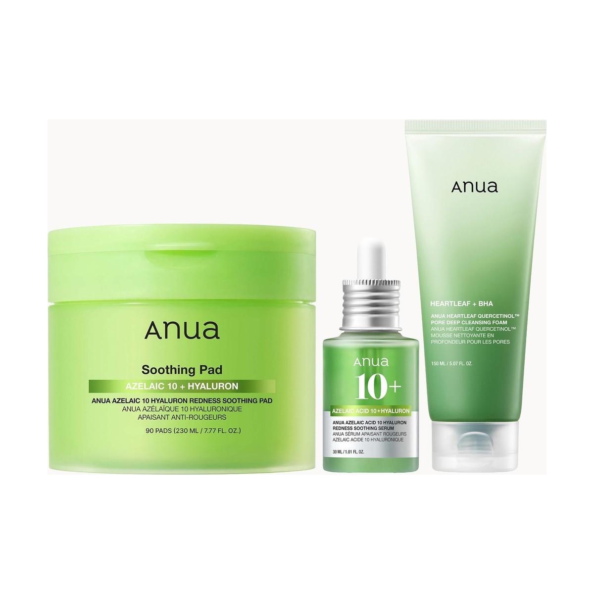 ANUA Soothing Trio - ANUA
