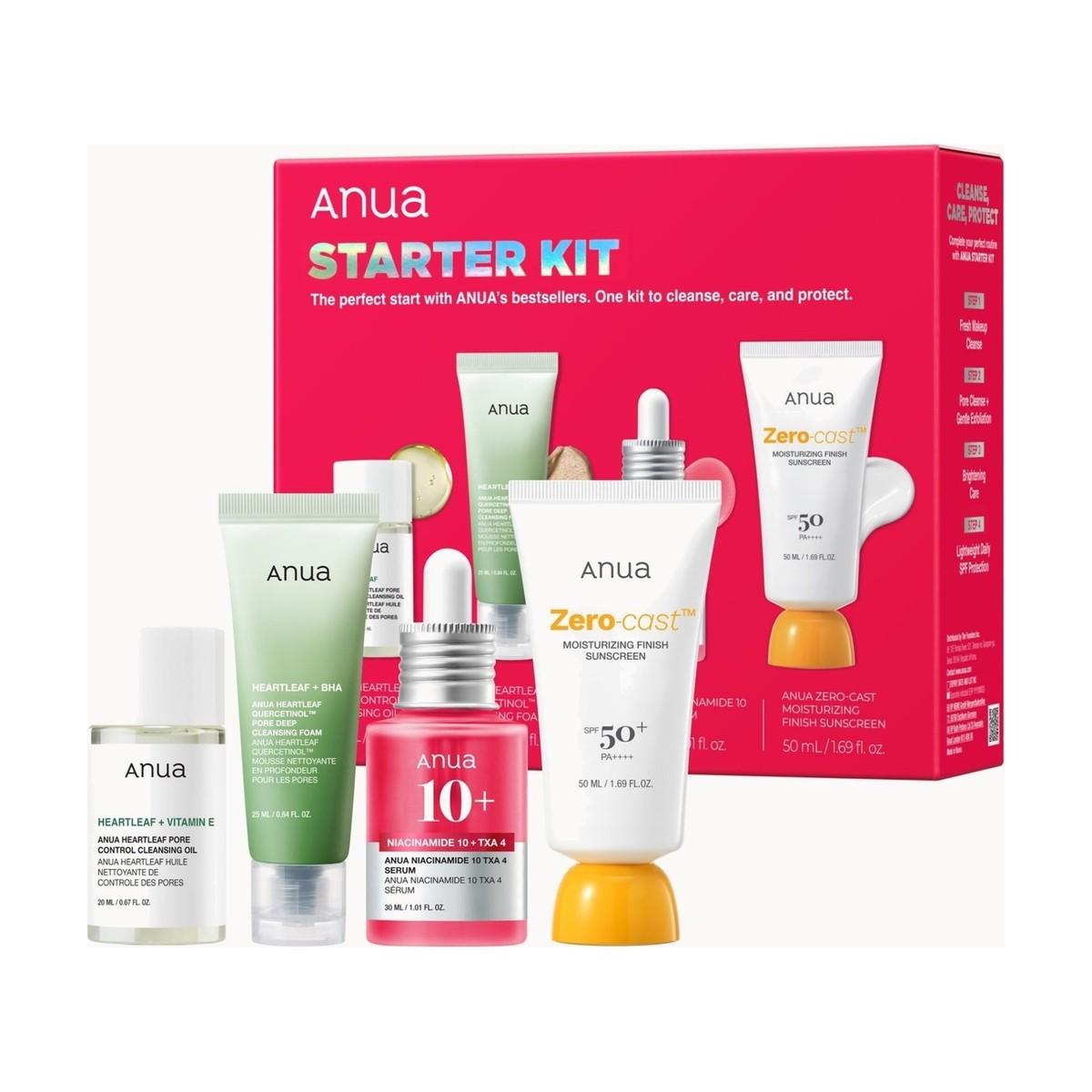 ANUA Starter Kit - ANUA