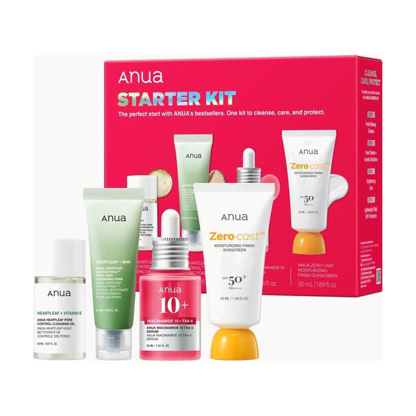 ANUA Starter Kit - ANUA