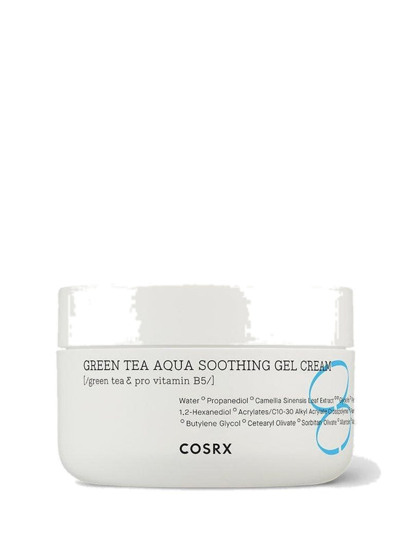COSRX Hydrium Greentea Aqua Soothing Gel Cream 50ml