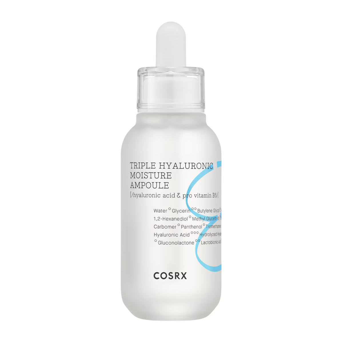 COSRX Hydrium Centella Aqua Soothing Ampoule 40ml