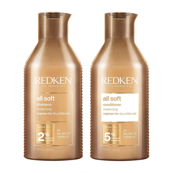 Redken All Soft Conditioner 300ml