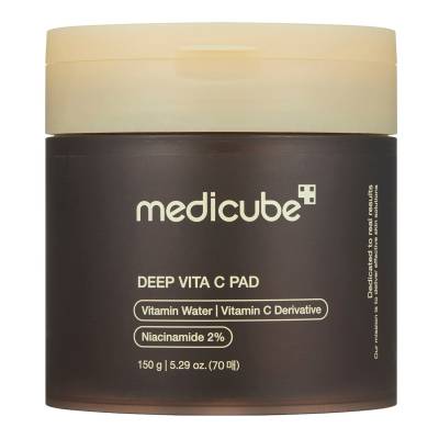 Medicube Deep Vita C Pad 150g (70pcs)