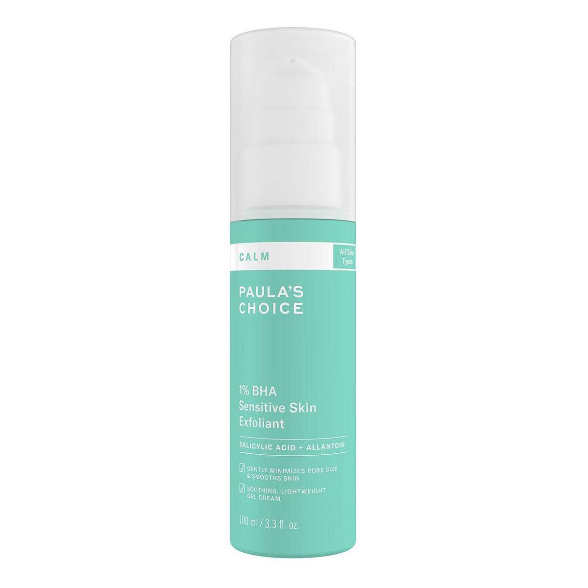 Paula's Choice Calm 1% BHA Sensitive Skin Exfoliant 100ml